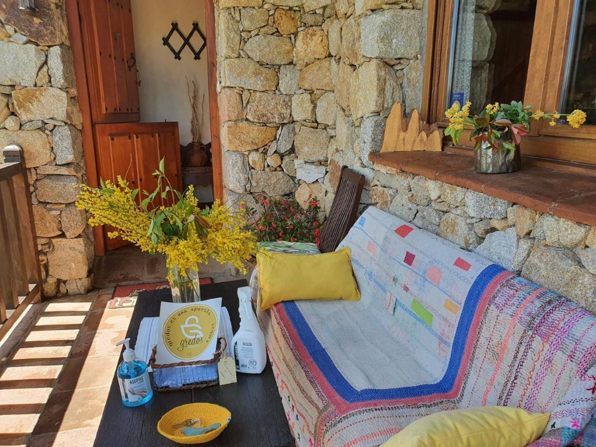Villa Casa Del Altozano Barajas de Gredos Exterior foto