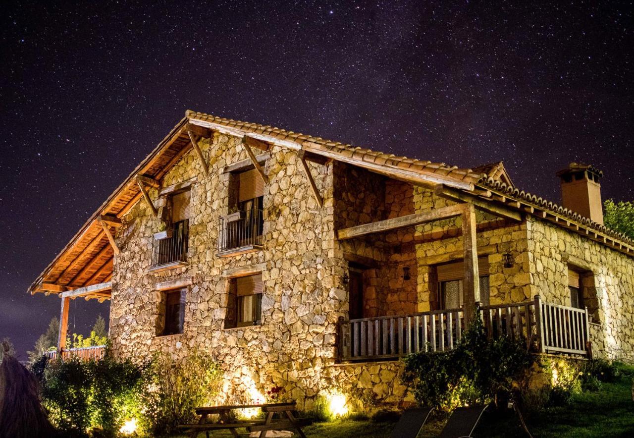 Villa Casa Del Altozano Barajas de Gredos Exterior foto
