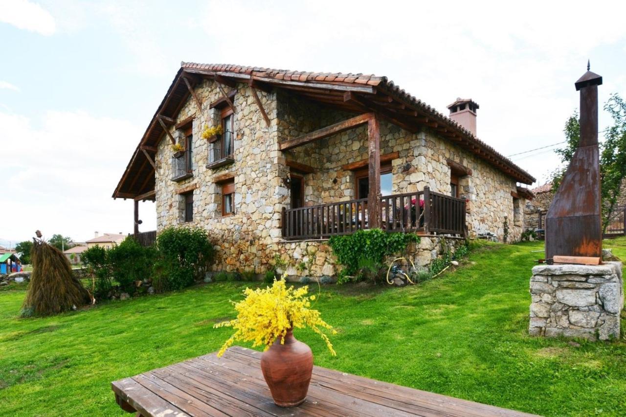 Villa Casa Del Altozano Barajas de Gredos Exterior foto