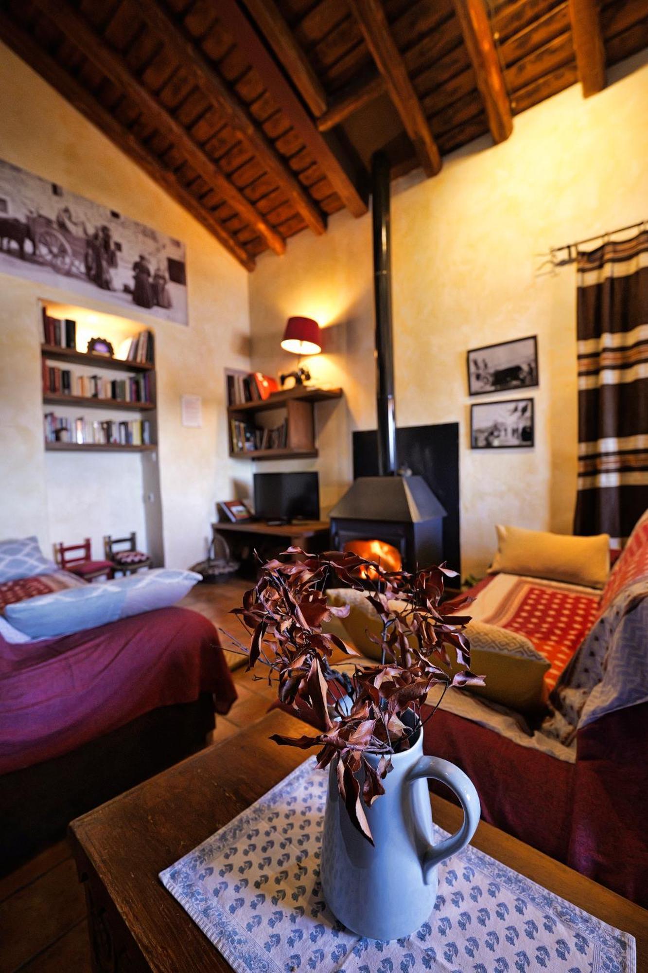 Villa Casa Del Altozano Barajas de Gredos Exterior foto