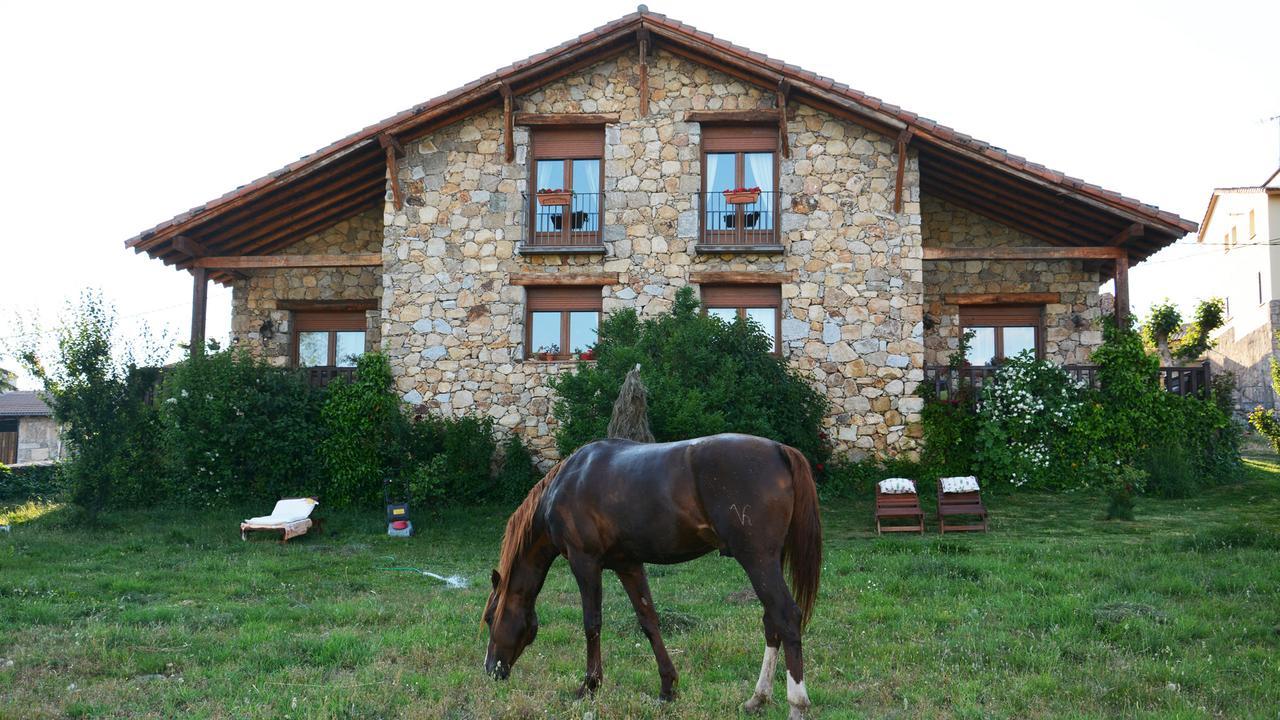 Villa Casa Del Altozano Barajas de Gredos Exterior foto