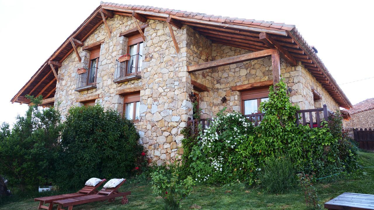 Villa Casa Del Altozano Barajas de Gredos Exterior foto