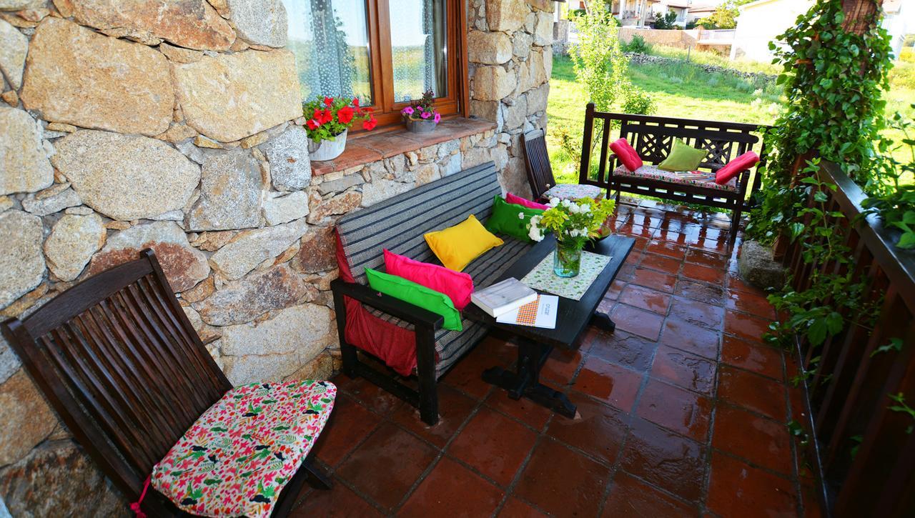 Villa Casa Del Altozano Barajas de Gredos Exterior foto