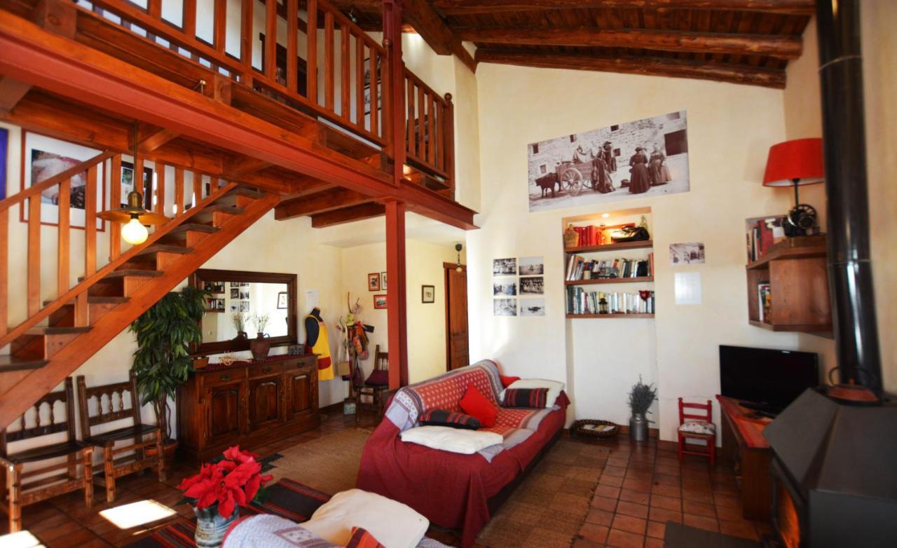 Villa Casa Del Altozano Barajas de Gredos Exterior foto