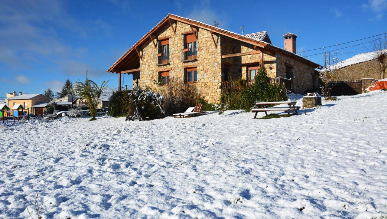 Villa Casa Del Altozano Barajas de Gredos Exterior foto
