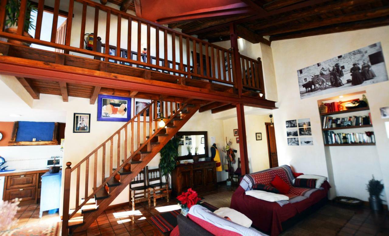 Villa Casa Del Altozano Barajas de Gredos Exterior foto